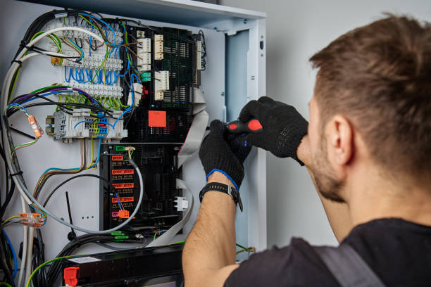 Licensed Electrical Panel Upgrade service in Conestee, SC - No Joke electrician